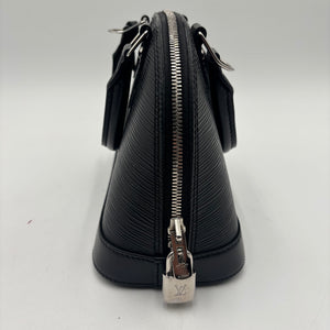 Louis Vuitton Alma BB Epi Black  Bag