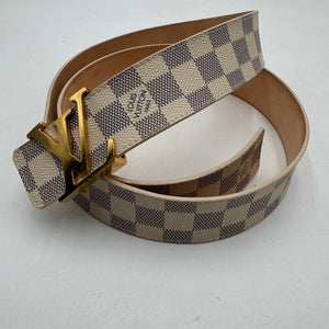 Louis Vuitton Damier Belt