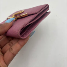 Load image into Gallery viewer, Ferragamo Pink Wallet