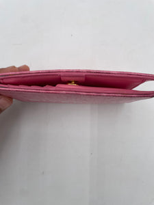 Givenchy Pink Wallet