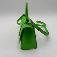 Load image into Gallery viewer, Balenciaga Green Hourglass Bag