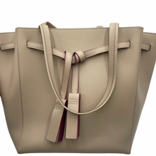 Load image into Gallery viewer, Celine Nude Leather Tote Bag