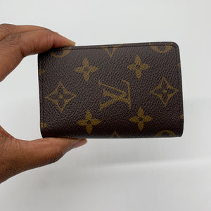 Louis Vuitton Monogram Wallet
