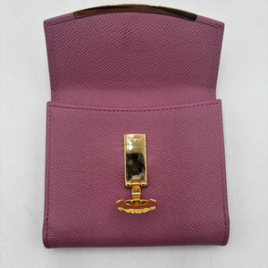 Ferragamo Pink Wallet