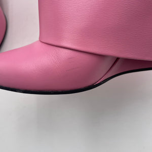 Givenchy Shark Lock Pink Boot