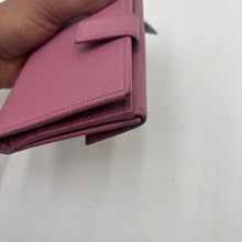 Load image into Gallery viewer, Ferragamo Pink Wallet