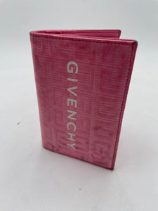 Givenchy Pink Wallet