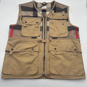 Burberry Technical Vest