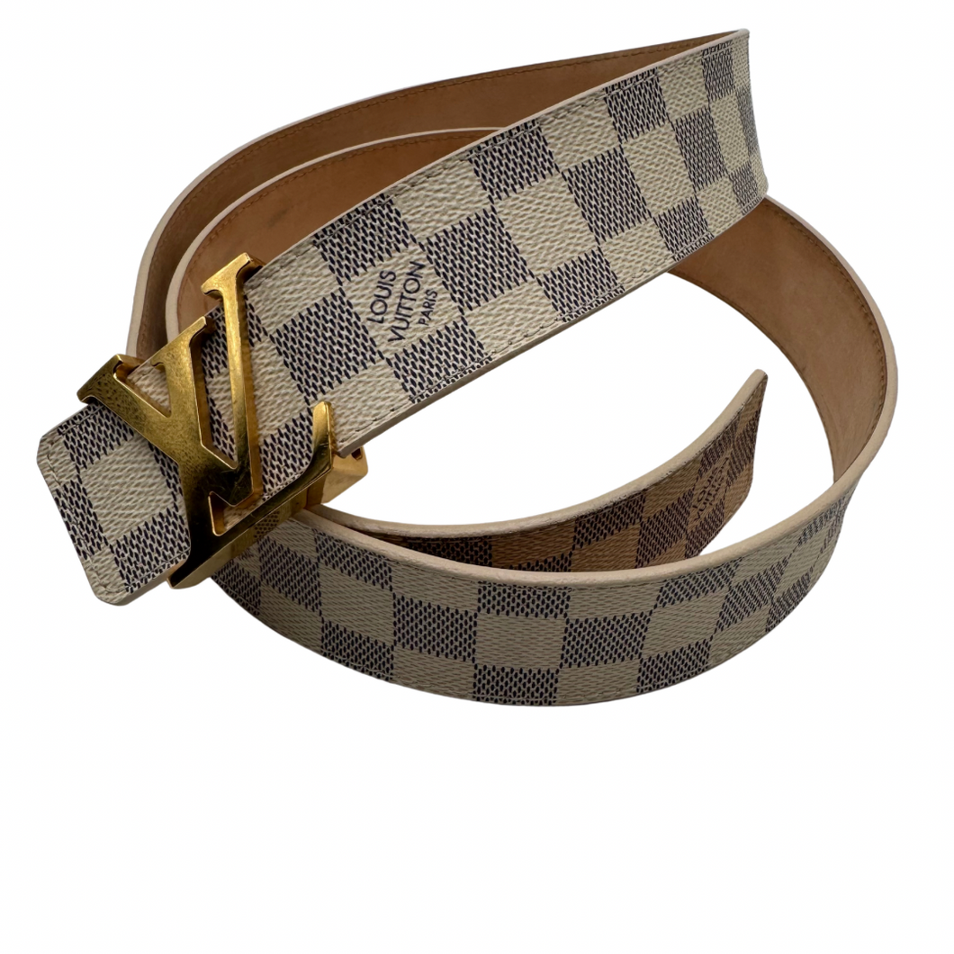 Louis Vuitton Damier Belt