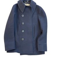 Load image into Gallery viewer, Burberry Men’s Blue Peacock Jacket