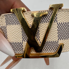 Load image into Gallery viewer, Louis Vuitton Damier Belt