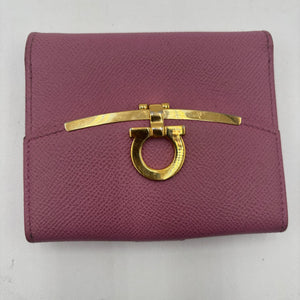 Ferragamo Pink Wallet