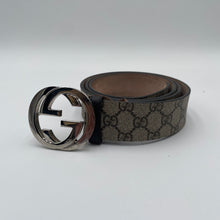 Load image into Gallery viewer, Gucci Brown Belt