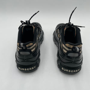 Burberry Black Arthur Sneakers