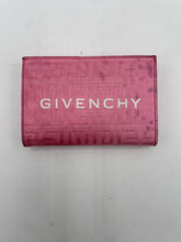 Load image into Gallery viewer, Givenchy Pink Wallet