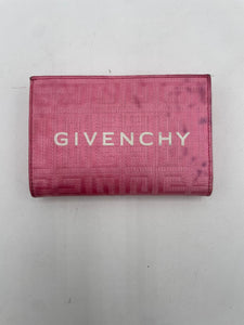 Givenchy Pink Wallet