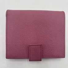 Load image into Gallery viewer, Ferragamo Pink Wallet