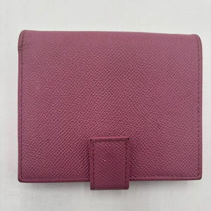 Ferragamo Pink Wallet