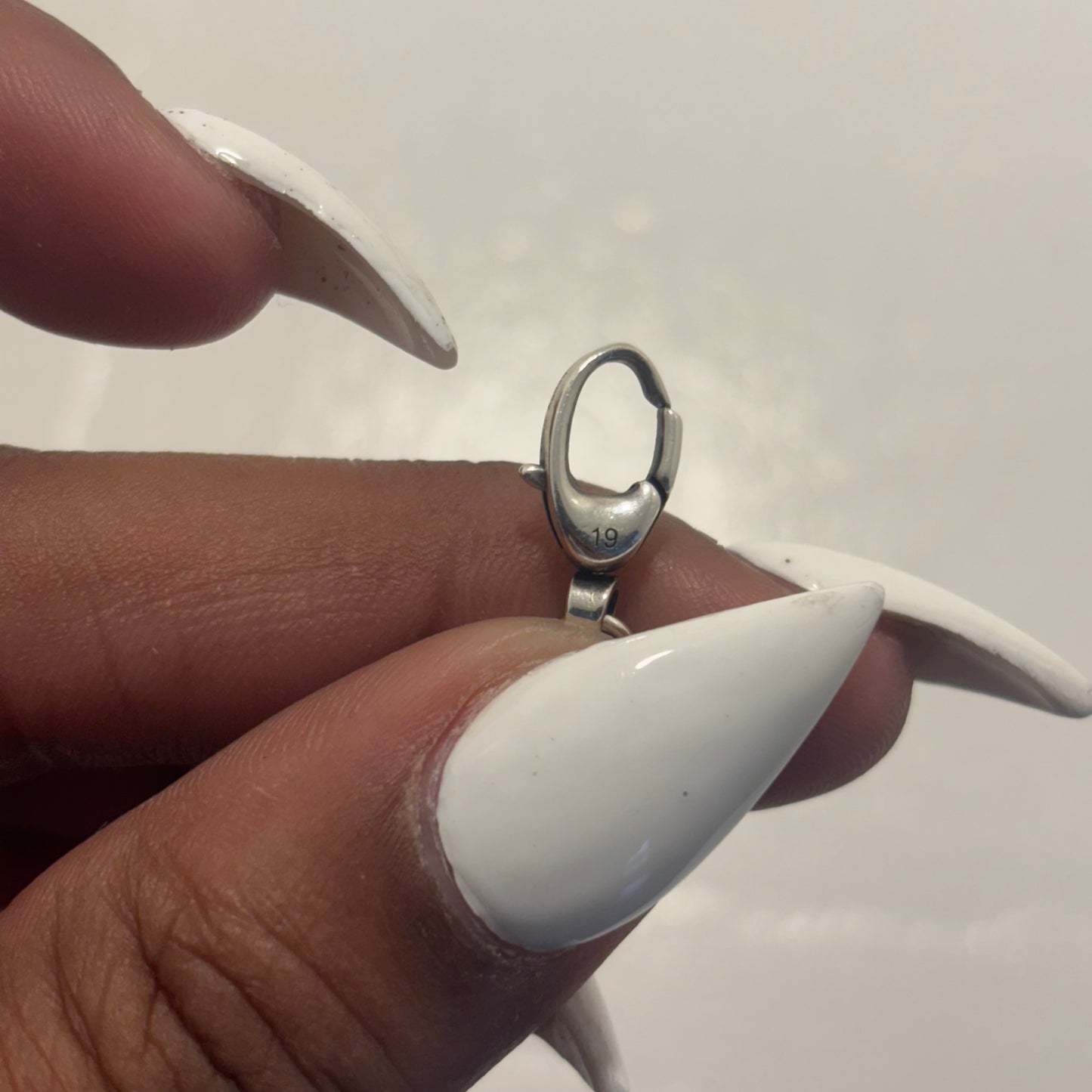 Gucci Silver GG Bracelet