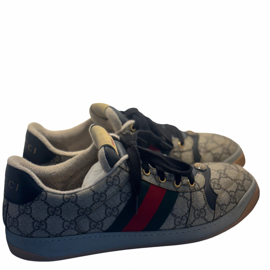 Gucci Men's GG Beige Sneakers