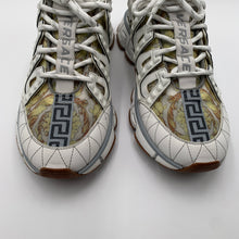 Load image into Gallery viewer, Versace Trigreca Sneaker Size 43