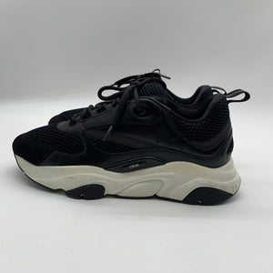 Dior Black B22 Sneakers