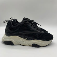 Load image into Gallery viewer, Dior Black B22 Sneakers