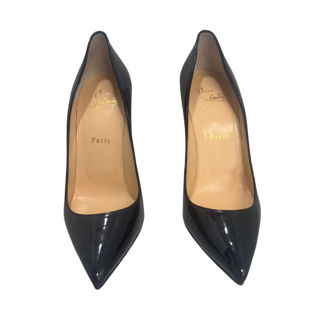 Christian Louboutin Black Heel