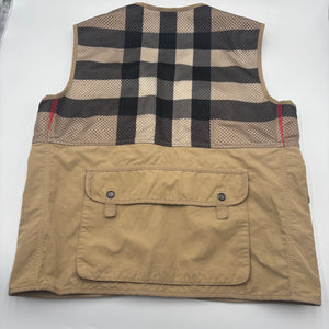 Burberry Technical Vest