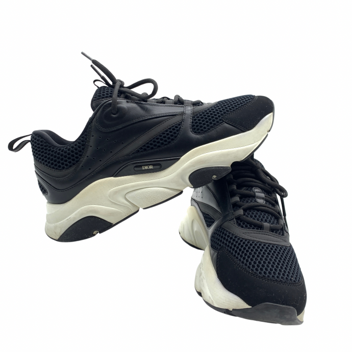 Dior Black B22 Sneakers