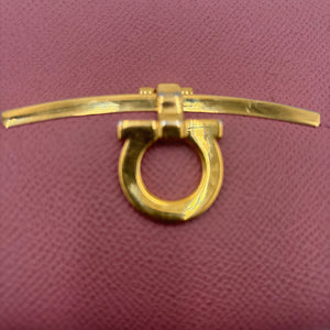 Ferragamo Pink Wallet