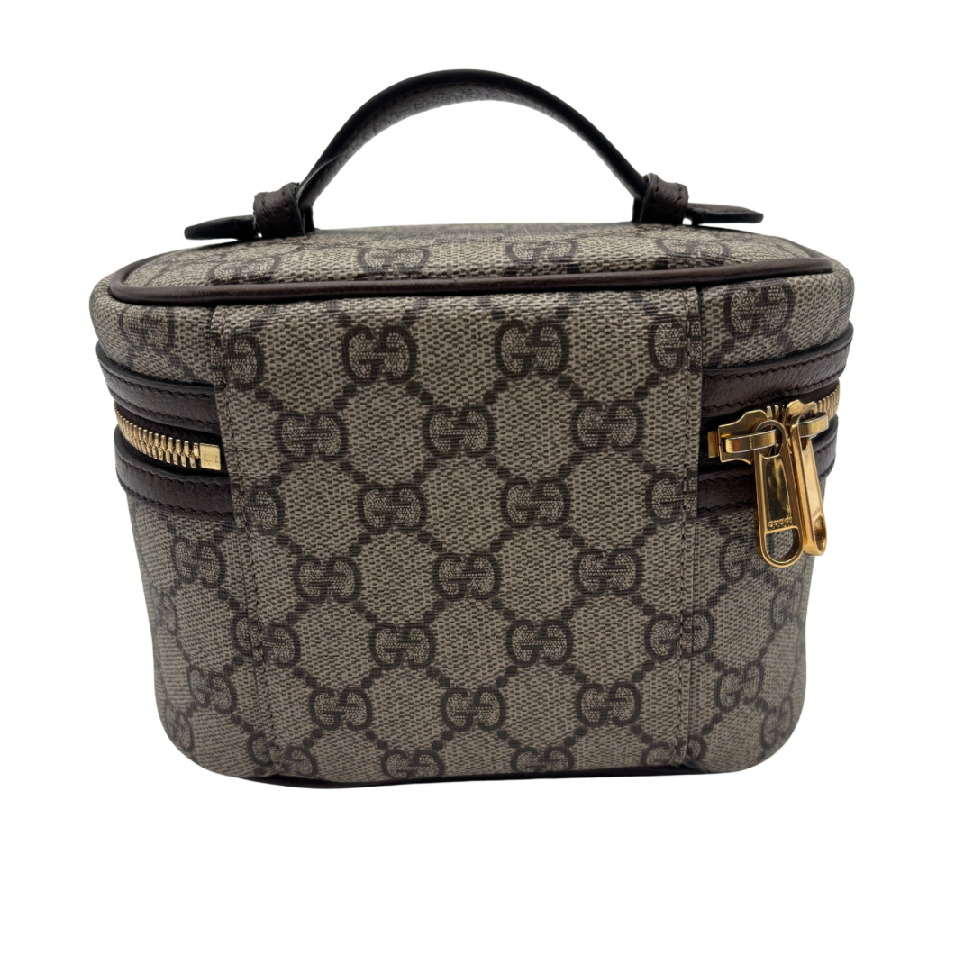 Gucci GG Vanity Case Top Bag