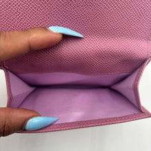 Load image into Gallery viewer, Ferragamo Pink Wallet