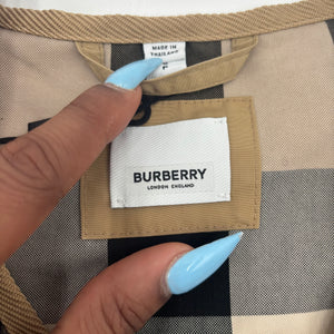 Burberry Technical Vest