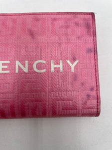 Givenchy Pink Wallet