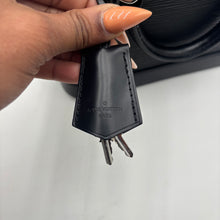 Load image into Gallery viewer, Louis Vuitton Alma BB Epi Black  Bag
