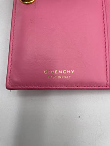 Givenchy Pink Wallet