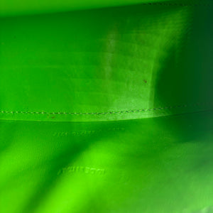 Balenciaga Green Hourglass Bag