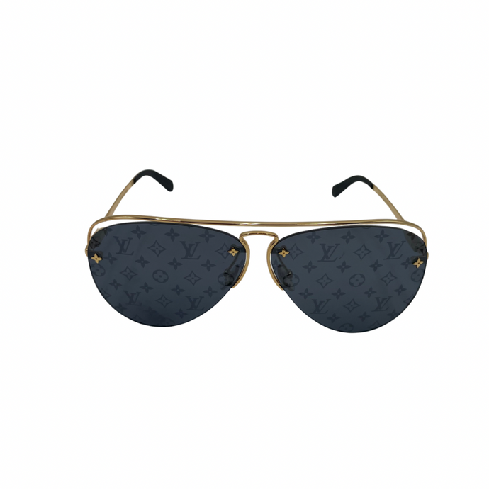 Louis Vuitton Monogram Sunglasses