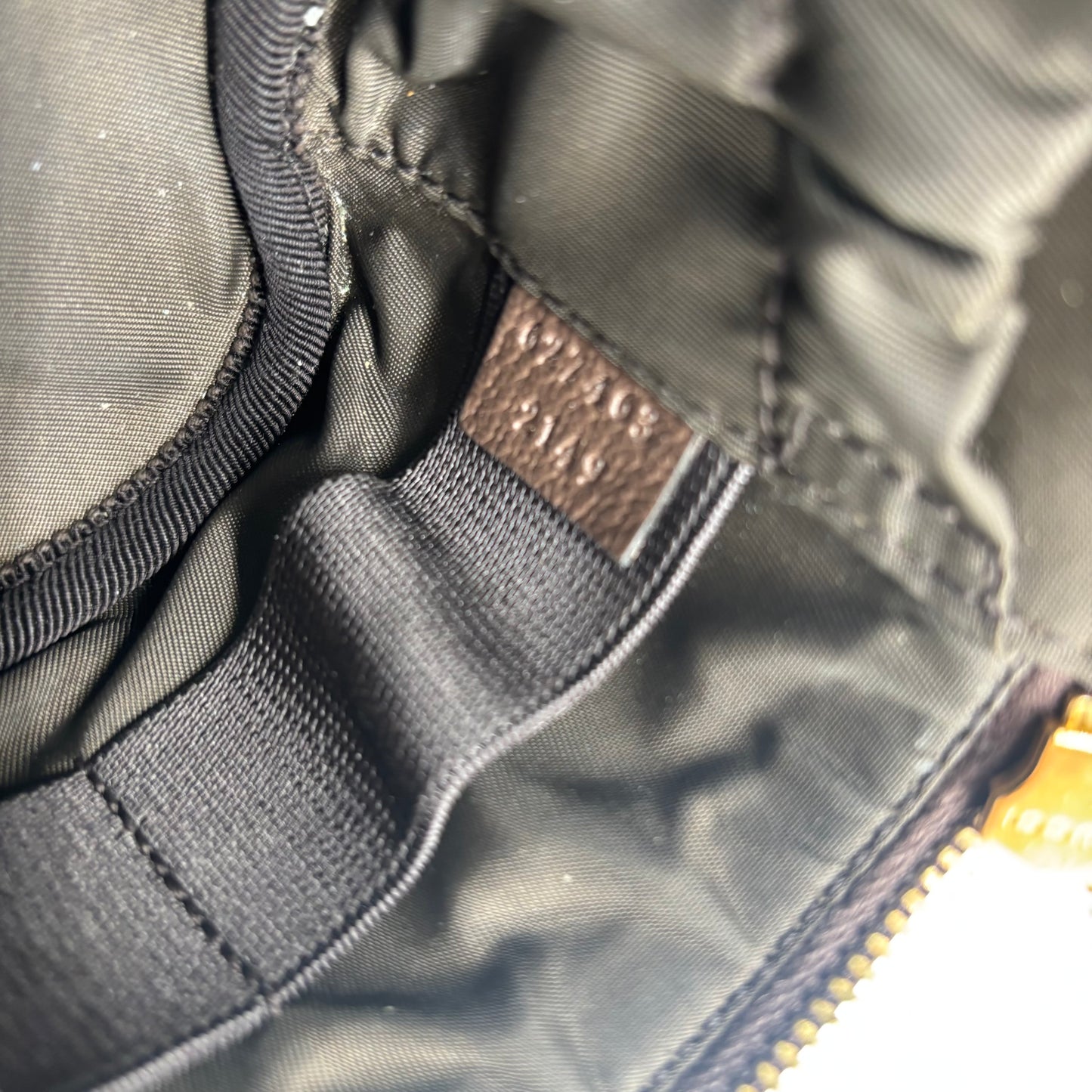 Gucci GG Vanity Case Top Bag