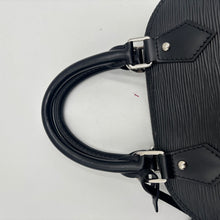 Load image into Gallery viewer, Louis Vuitton Alma BB Epi Black  Bag