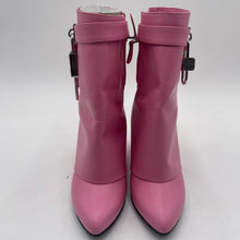 Load image into Gallery viewer, Givenchy Shark Lock Pink Boot