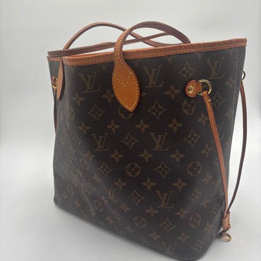 Louis Vuitton Neverfull Monogram MM Tote