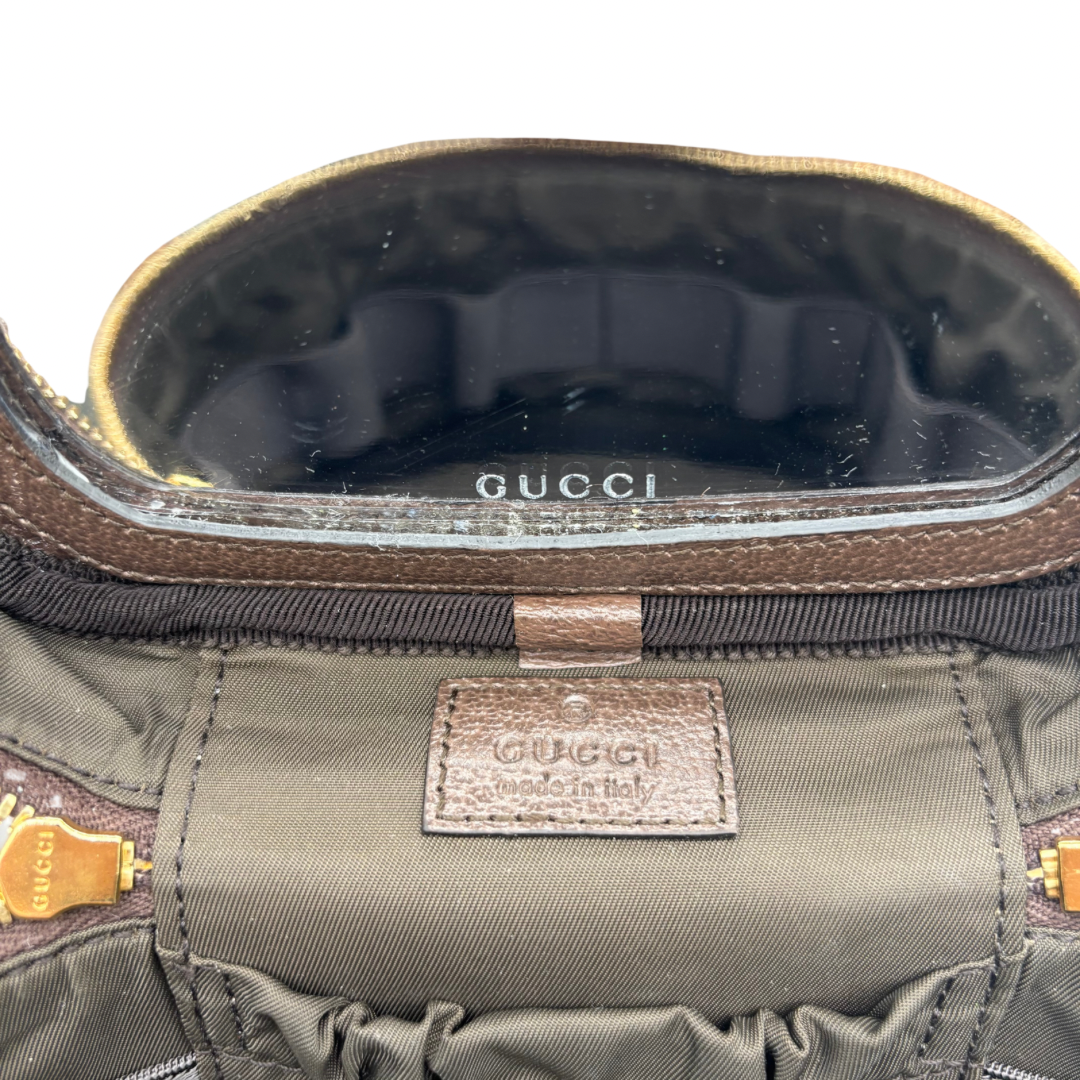 Gucci GG Vanity Case Top Bag