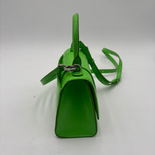 Load image into Gallery viewer, Balenciaga Green Hourglass Bag