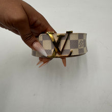 Load image into Gallery viewer, Louis Vuitton Damier Belt