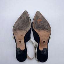 Load image into Gallery viewer, Dior Black Pumps