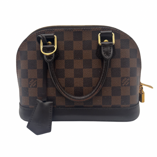 Louis Vuitton Alma BB Damier Bag