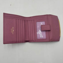 Load image into Gallery viewer, Ferragamo Pink Wallet