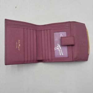 Ferragamo Pink Wallet